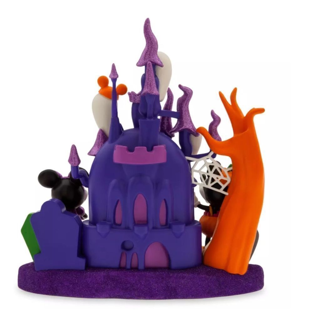 Mickey and Minnie Mouse Halloween Countdown Calendar - Picture 5 of 6